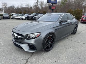 2018 Mercedes-Benz AMG E 63