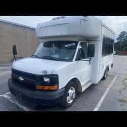 2009 Chevrolet Express