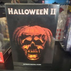 NECA Halloween 2 Michael Myers Ultimate