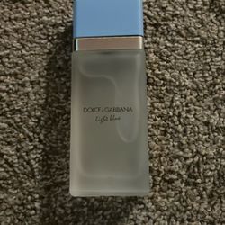 Dolce And Gabbana Perfume