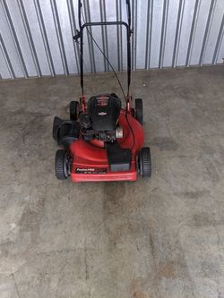 Poulan pro XT 500 series