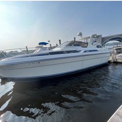 1988 Silverton 35’ Express