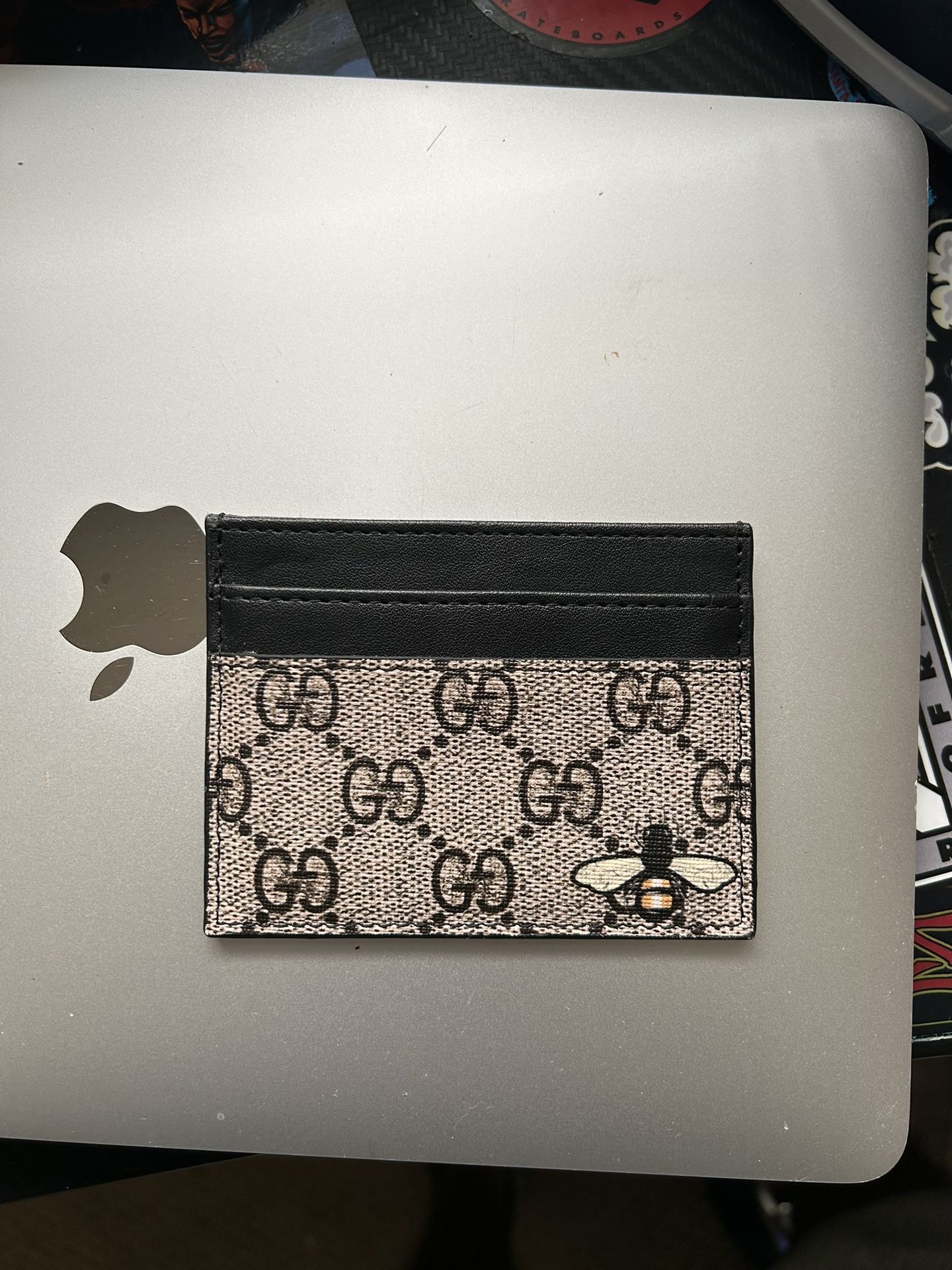 Gucci Bee cardholder 