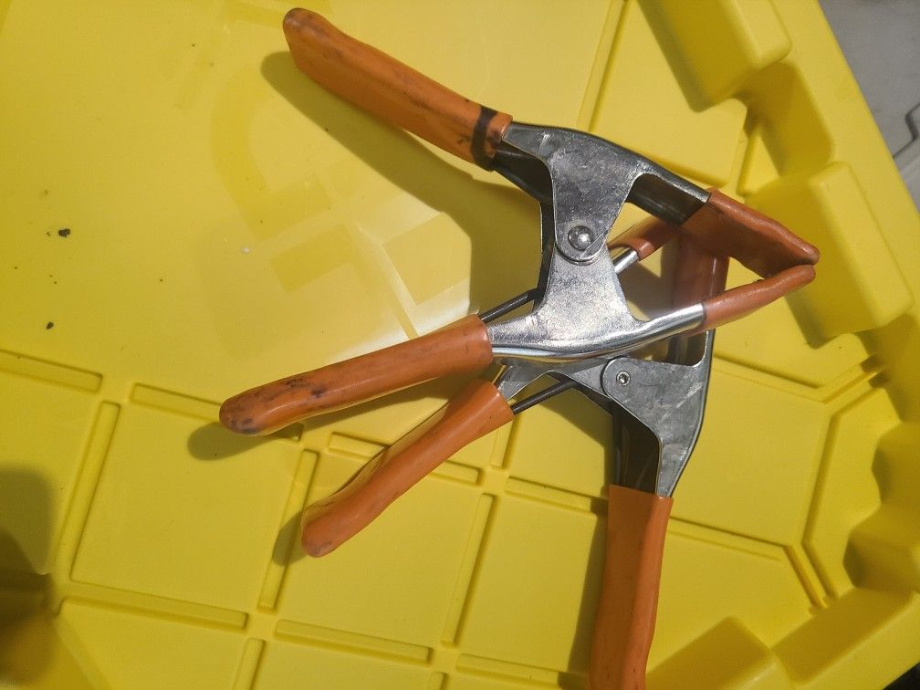 Clamps Heavy Duty
