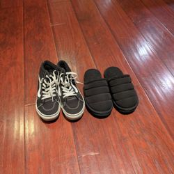 Kids Shoes Size 2