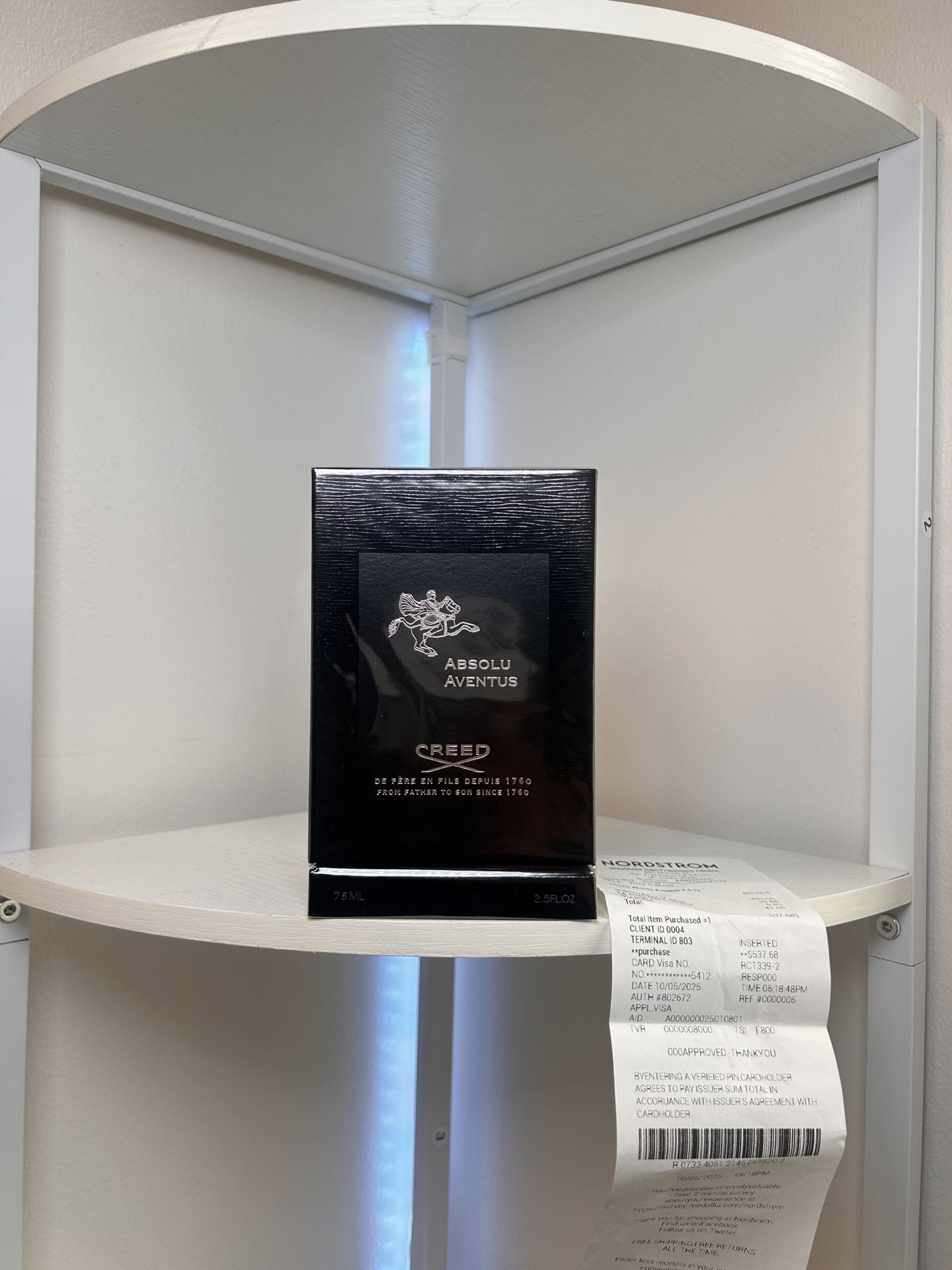 Creed Aventus 100ml Cologne