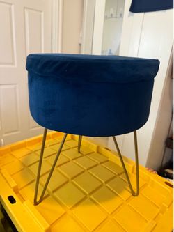 Ottoman with storage