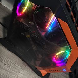 Dark flash Gaming pc