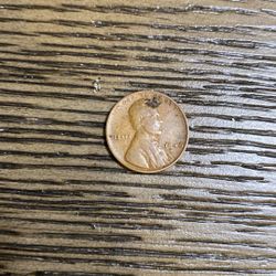 1940 Rare Wheat Penny