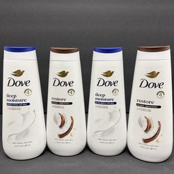 Dove Body Wash Deal
