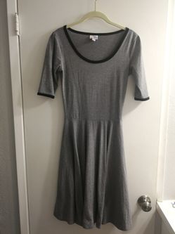 XS Lularoe Nicole Dress