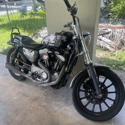 2002 Harley-Davidson Sportster 1200