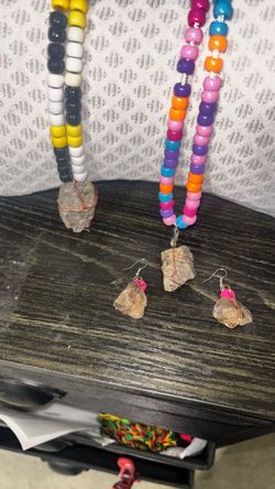 Necklaces & Earrings