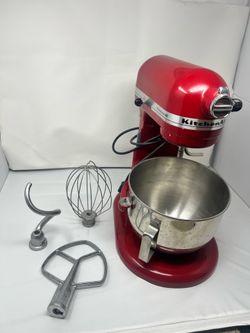 KitchenAid Professional HD Stand Mixer (Empire Red)