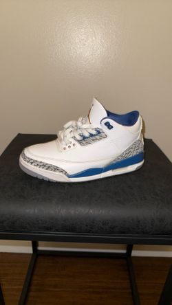 Jordan 3 Retro OG Wizards