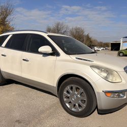 2012 Buick Enclave