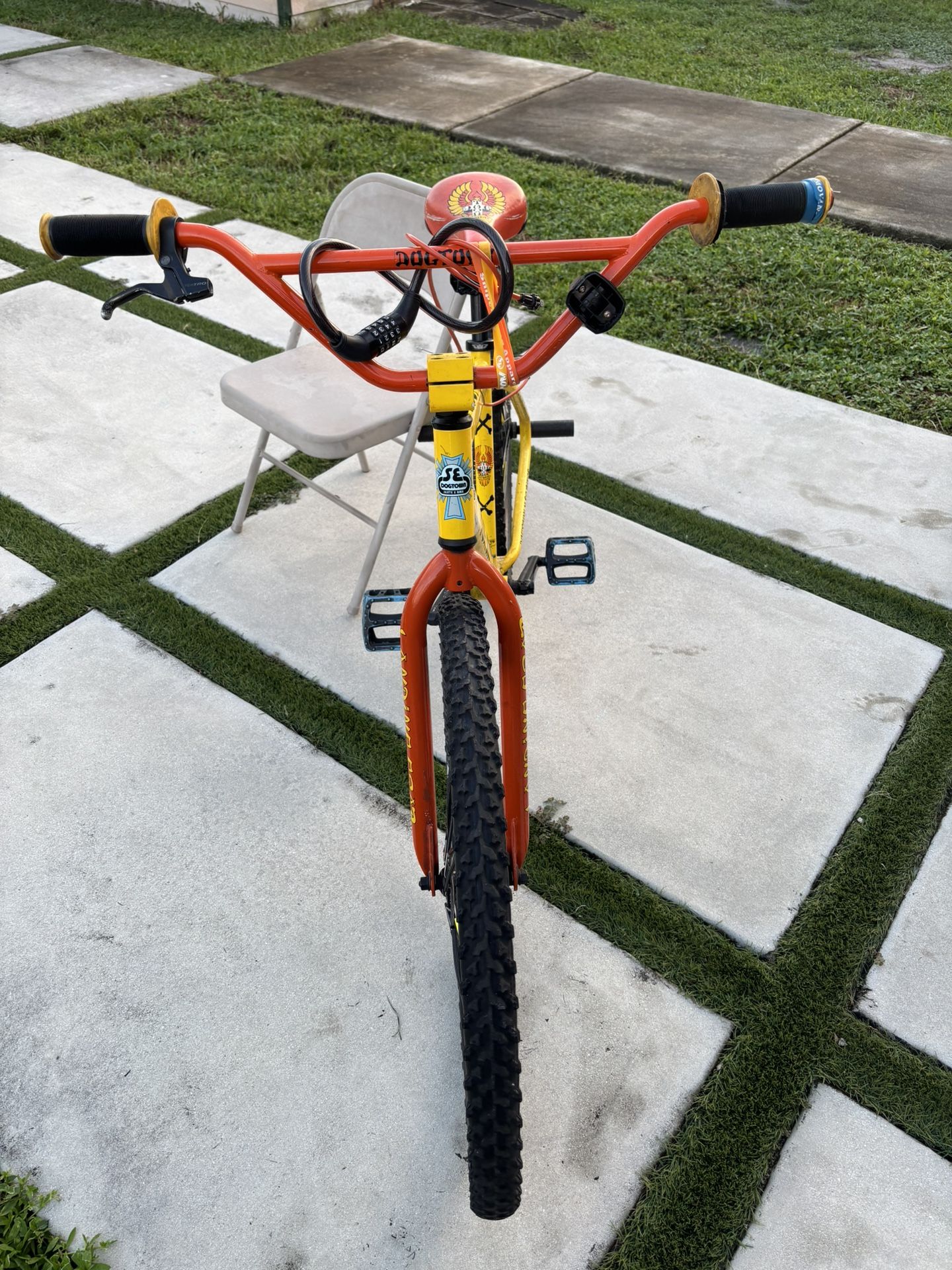 dogtown big ripper 29"