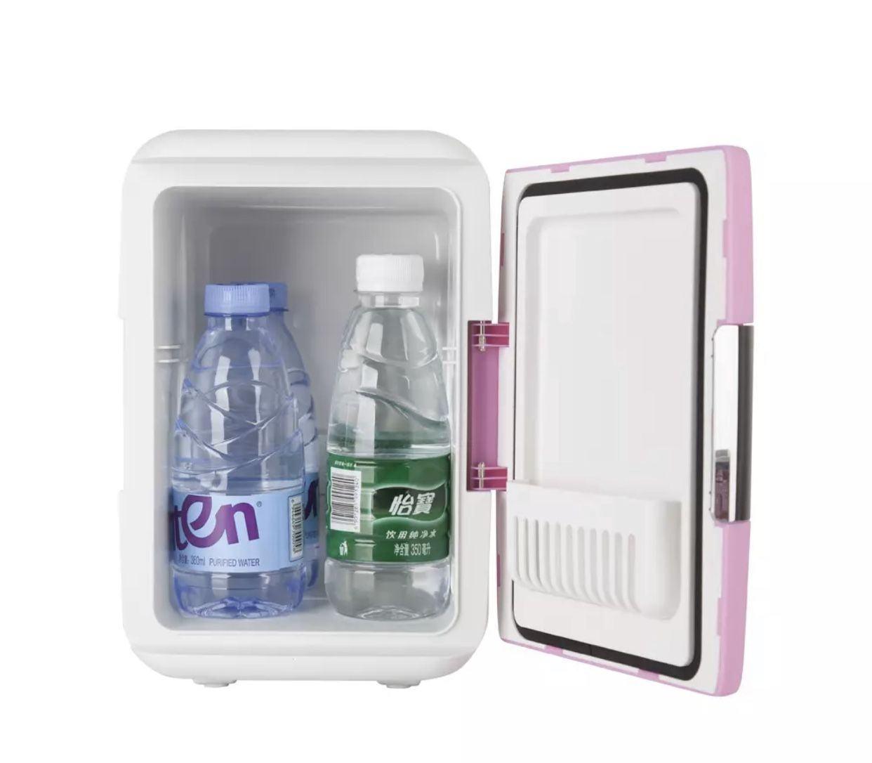 New 5L mini portable car refrigerator freezer