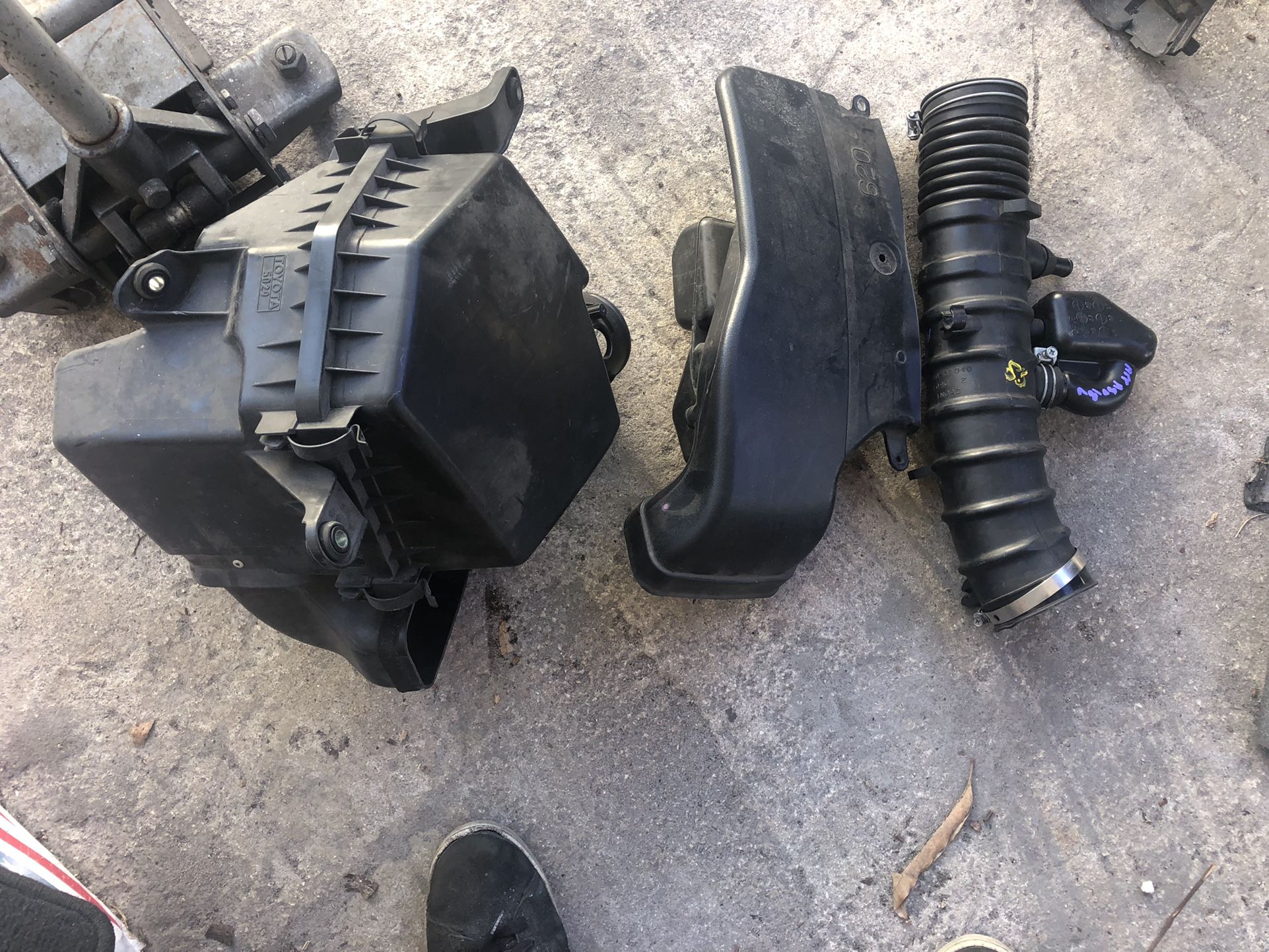 Gs Parts 06-12 Engine And More