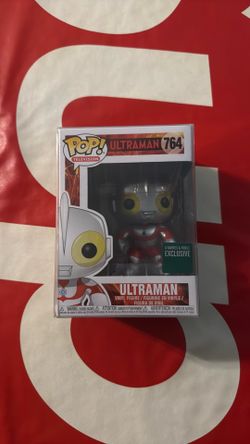 Funko POP! Ultraman Metallic #764 Barnes & Noble Exclusive