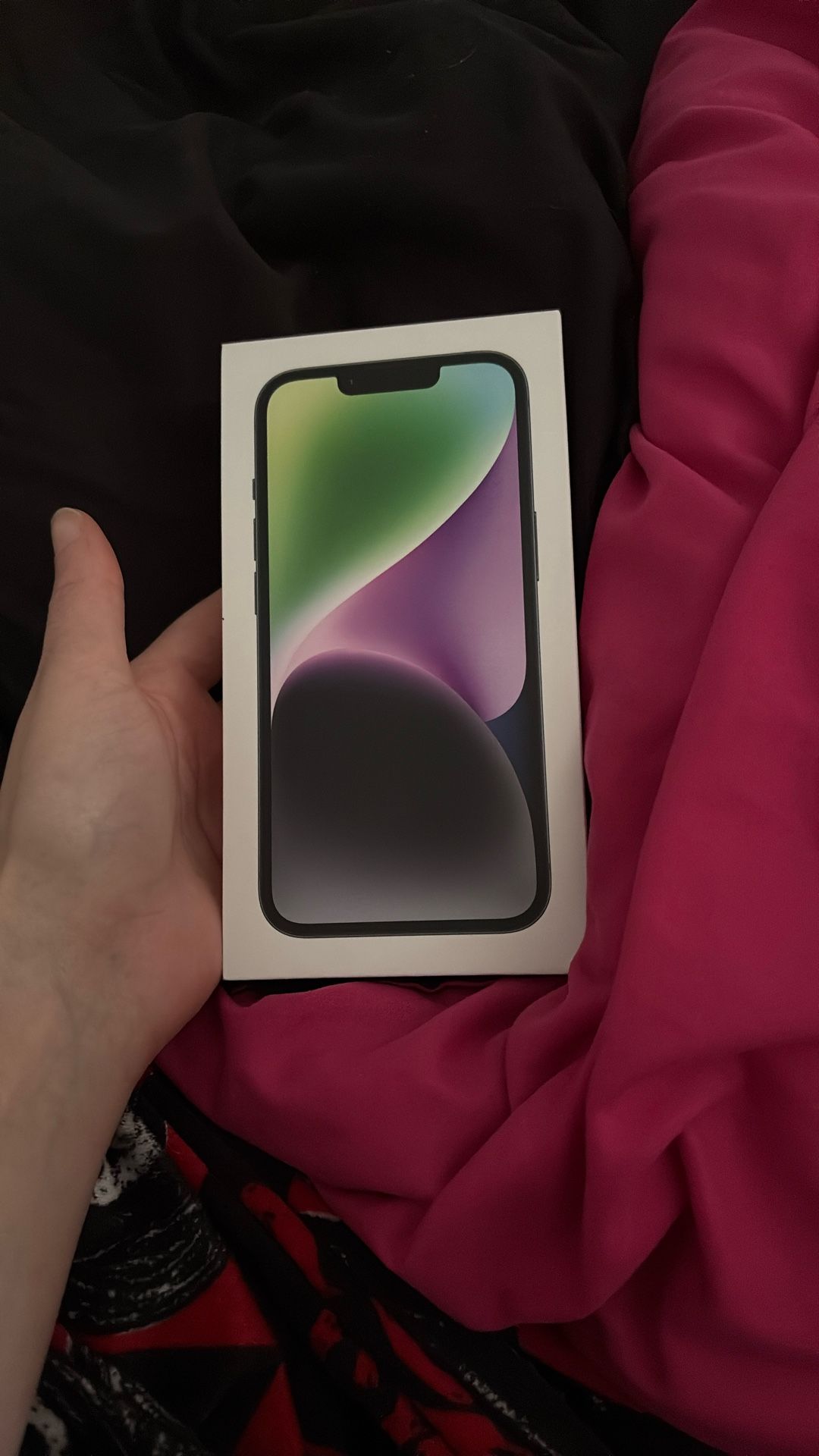 iPhone 14 brand new