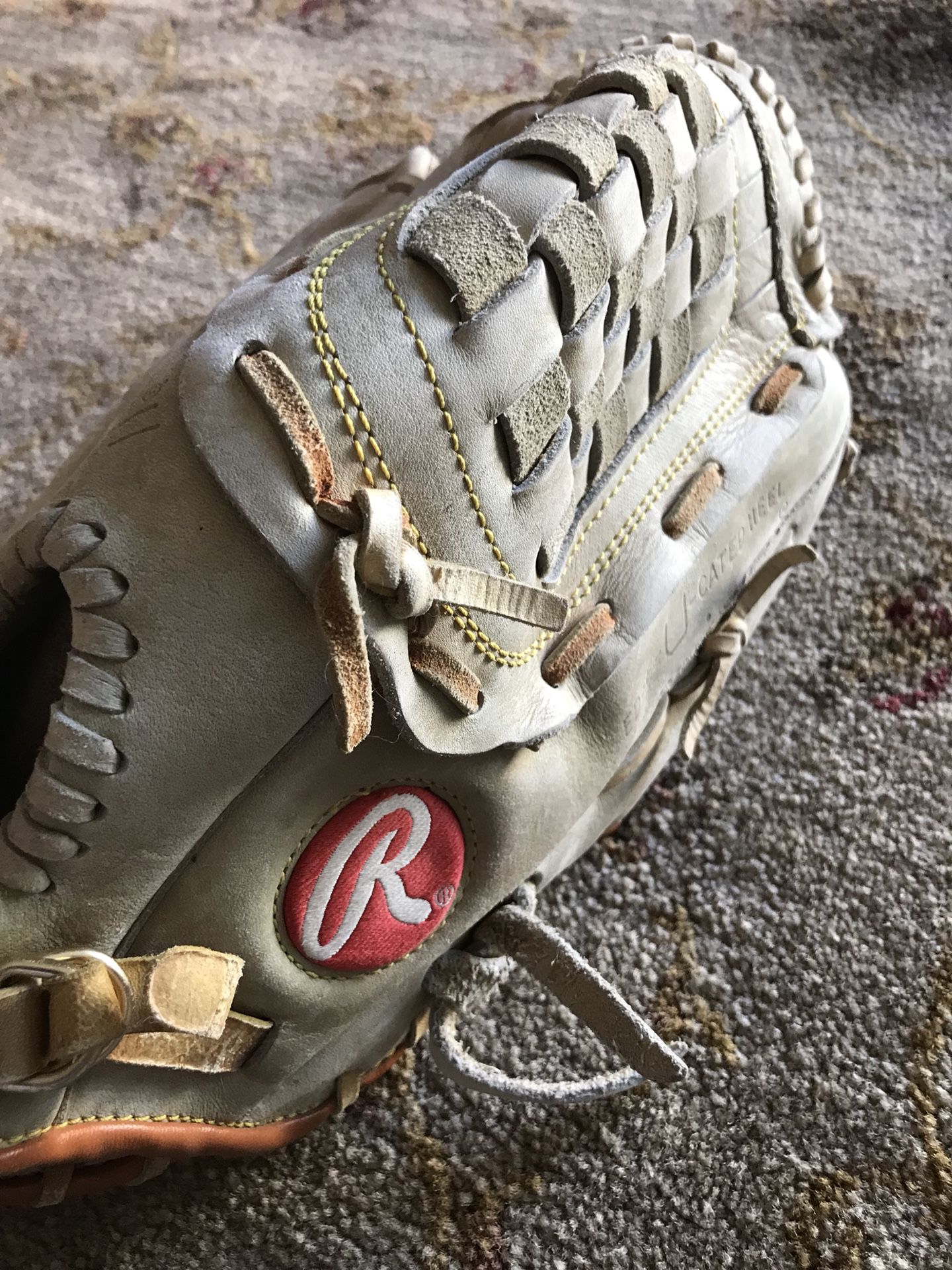 Baseball glove Size 13 for $10 Firm!!!