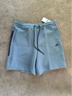 Men Nike Tech Shorts - mineral - Size XL