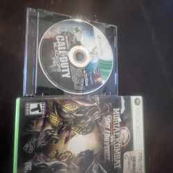 Xbox 360 Games 