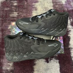 puma LaMelo Ball MB.01 Black 
