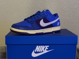 Undefeated Dunk