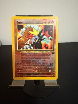 Pokemon card