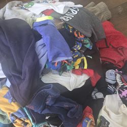 Free Toddlers Clothes And Shoes