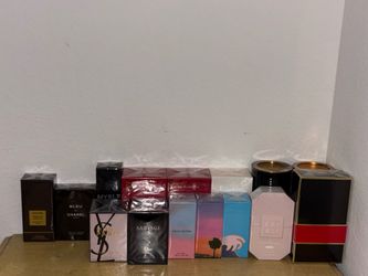 Colognes & Perfumes