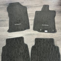 Subaru Floor Mats