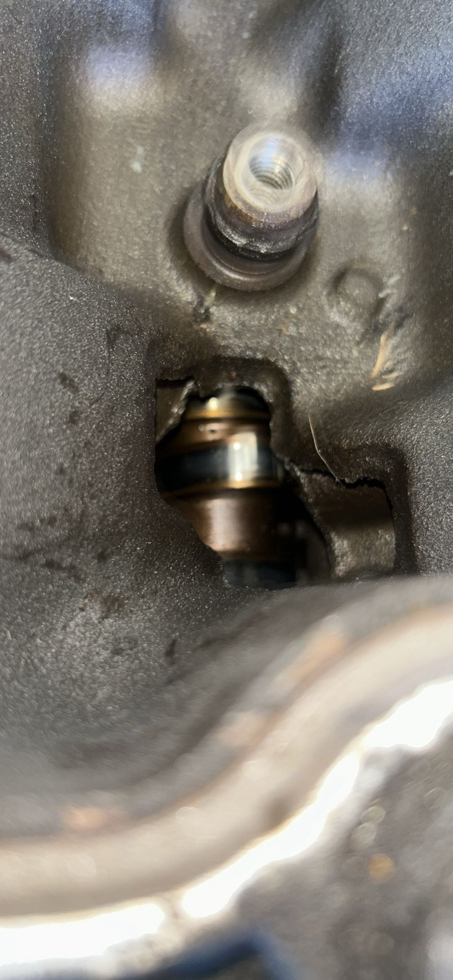 4.8 Vortec. Intake, Harness And Computer Included