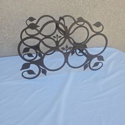 6 Bottle Wine Rack