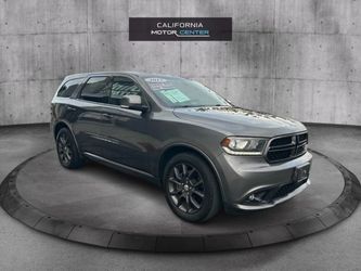 2017 Dodge Durango