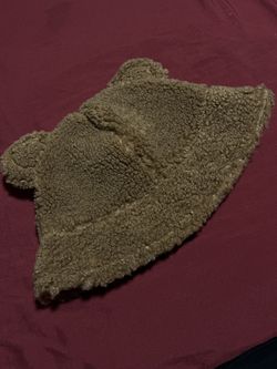 Cute Teddy Bucket Hat