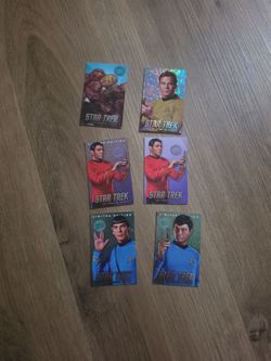 Dave & Busters star trek