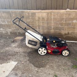 Lawnmower