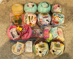 Miniverse Mini Brands lot