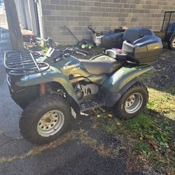 Kawasaki Prairie 400