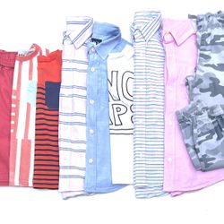 Boys Clothes Sz 5T, 5/6, 6,