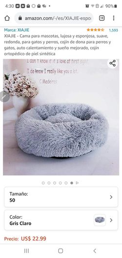 Pet Bed