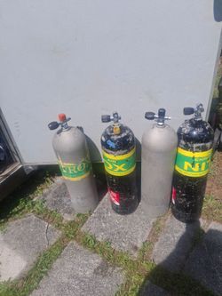 Dive gear for sale