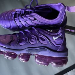 Purple Vapor Max