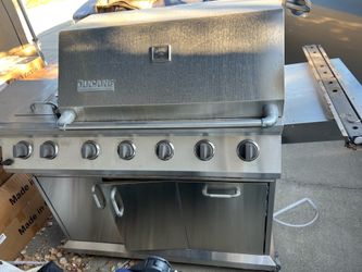 Ducane BBQ (not working) FREE