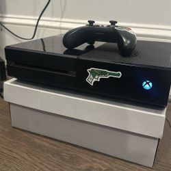Xbox One 