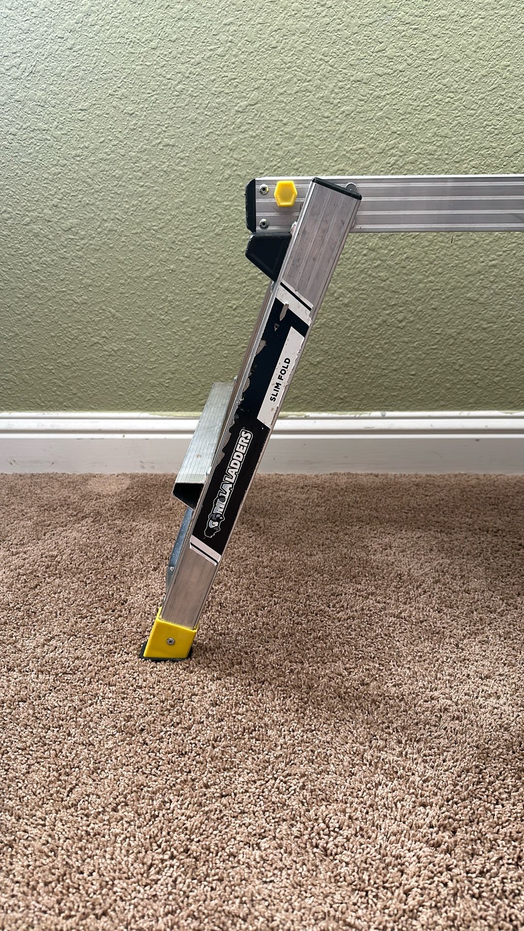 Gorilla Ladders Aluminum Slim-Fold Work Platform