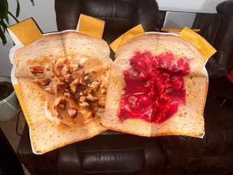 New! Peanut Butter & Jelly Couples Halloween
